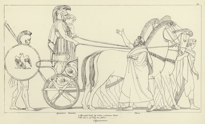 Agamemnon - John Flaxman